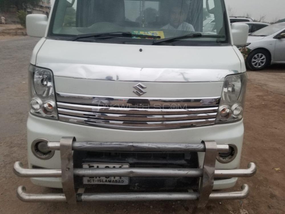 Suzuki Every Wagon 2013 for Sale in Gujranwala Suzuki Every Wagon 2013 for Sale in Gujranwala Image-2