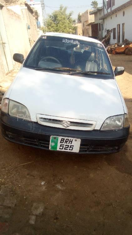 Suzuki Margalla 1996 for Sale in Bahawalpur Suzuki Margalla 1996 for Sale in Bahawalpur Image-2