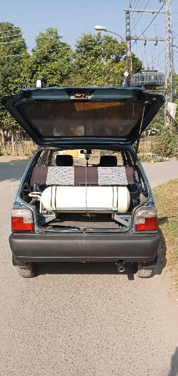 Suzuki Mehran 2007 for Sale in Lahore Suzuki Mehran 2007 for Sale in Lahore Image-2