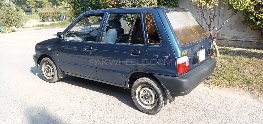 Suzuki Mehran 2007 for Sale in Lahore Suzuki Mehran 2007 for Sale in Lahore Image-7