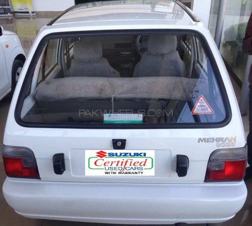 Suzuki Mehran 2019 for Sale in Abbottabad Suzuki Mehran 2019 for Sale in Abbottabad Image-4