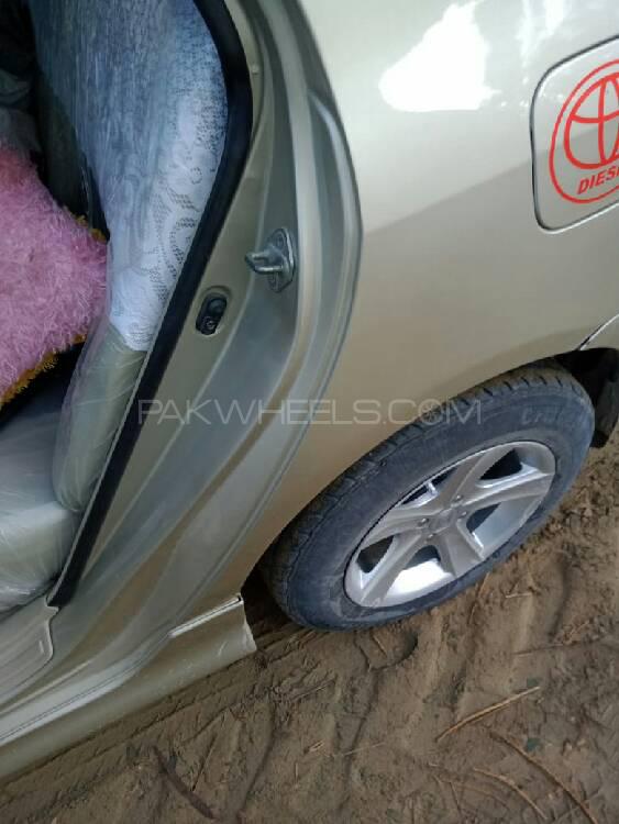 Toyota Corolla 2006 for Sale in Bhakkar Toyota Corolla 2006 for Sale in Bhakkar Image-12