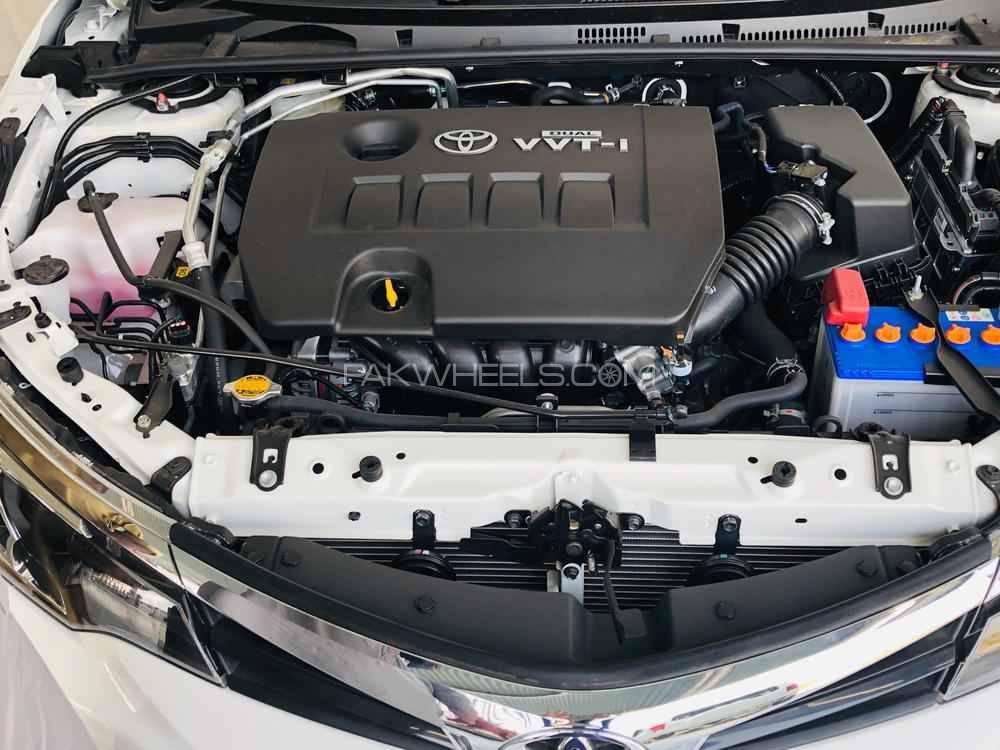 Toyota Corolla 2018 for Sale in Peshawar Toyota Corolla 2018 for Sale in Peshawar Image-18