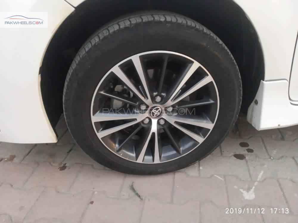 Toyota Corolla 2018 for Sale in Peshawar Toyota Corolla 2018 for Sale in Peshawar Image-19