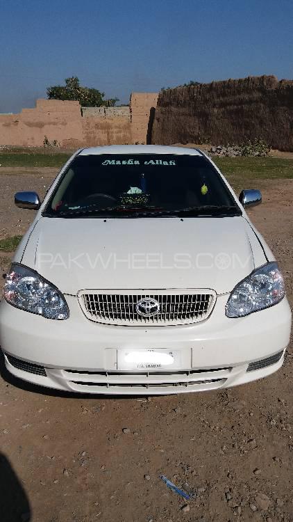 Toyota Corolla 2007 for Sale in Peshawar Image-1