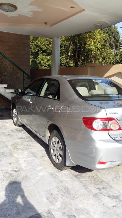 Toyota Corolla 2014 for Sale in Kharian Toyota Corolla 2014 for Sale in Kharian Image-2