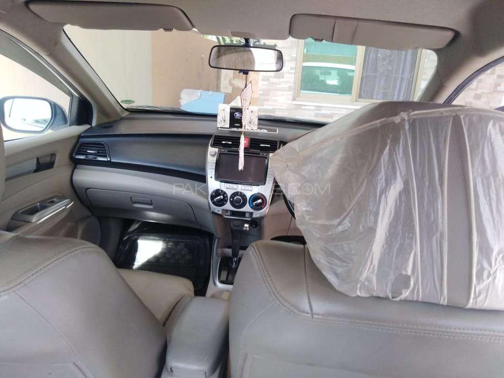Honda City 2015 for Sale in Rawalpindi Honda City 2015 for Sale in Rawalpindi Image-4