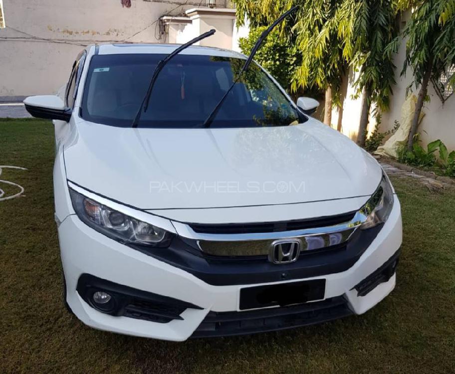 Honda Civic 2018 for Sale in Bhimber Image-1