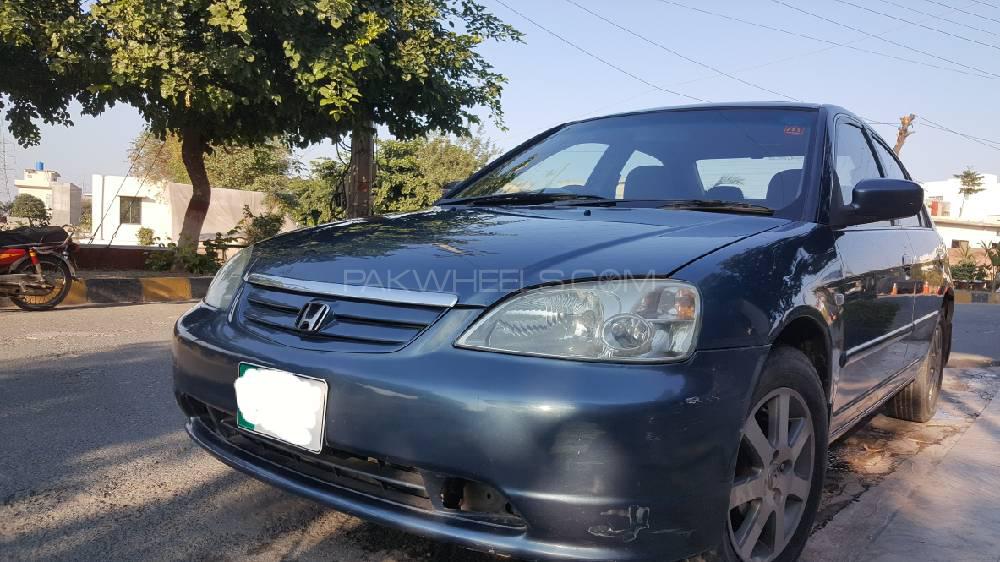 Honda Civic 2003 for Sale in Lahore Honda Civic 2003 for Sale in Lahore Image-6