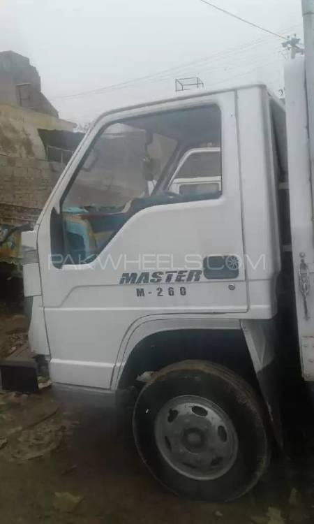 Master Foton 2011 for Sale in Islamabad Image-1