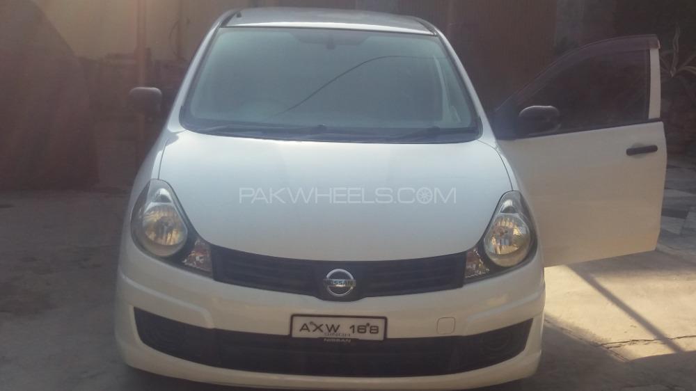Nissan AD Van 2007 for Sale in Islamabad Nissan AD Van 2007 for Sale in Islamabad Image-6