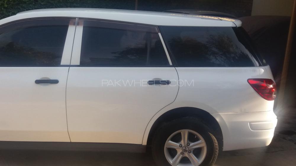 Nissan AD Van 2007 for Sale in Islamabad Nissan AD Van 2007 for Sale in Islamabad Image-7