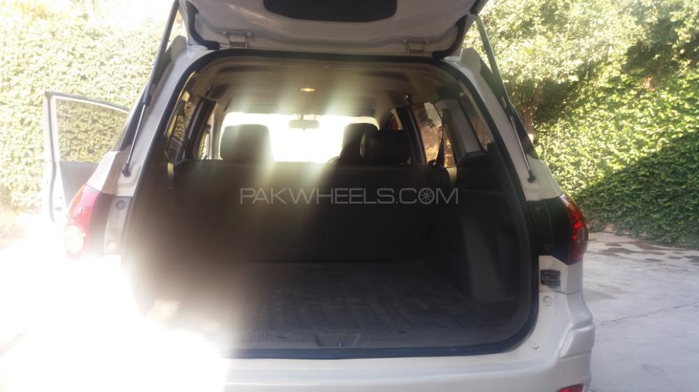Nissan AD Van 2007 for Sale in Islamabad Nissan AD Van 2007 for Sale in Islamabad Image-11