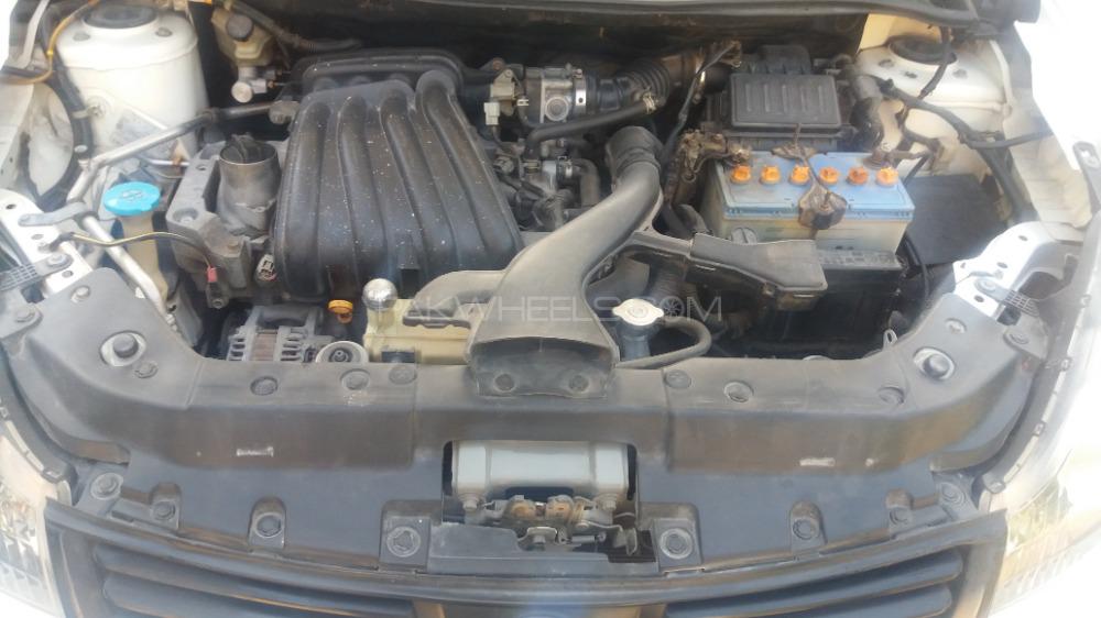Nissan AD Van 2007 for Sale in Islamabad Nissan AD Van 2007 for Sale in Islamabad Image-12