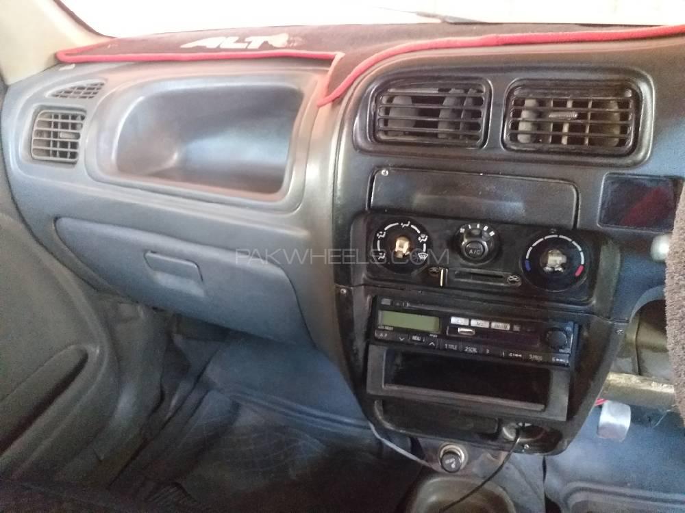 Suzuki Alto 2005 for Sale in Dera ismail khan Suzuki Alto 2005 for Sale in Dera ismail khan Image-5