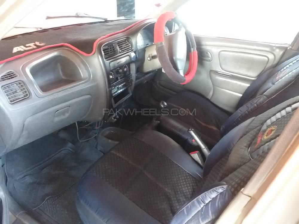 Suzuki Alto 2005 for Sale in Dera ismail khan Suzuki Alto 2005 for Sale in Dera ismail khan Image-9