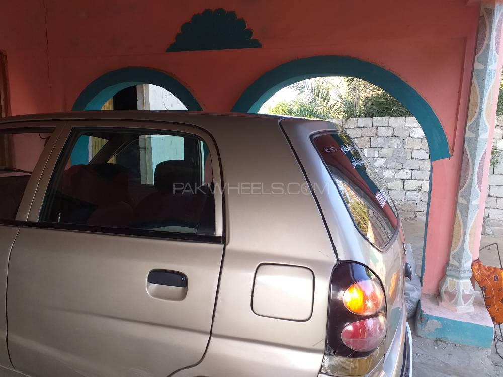 Suzuki Alto 2005 for Sale in Dera ismail khan Suzuki Alto 2005 for Sale in Dera ismail khan Image-18