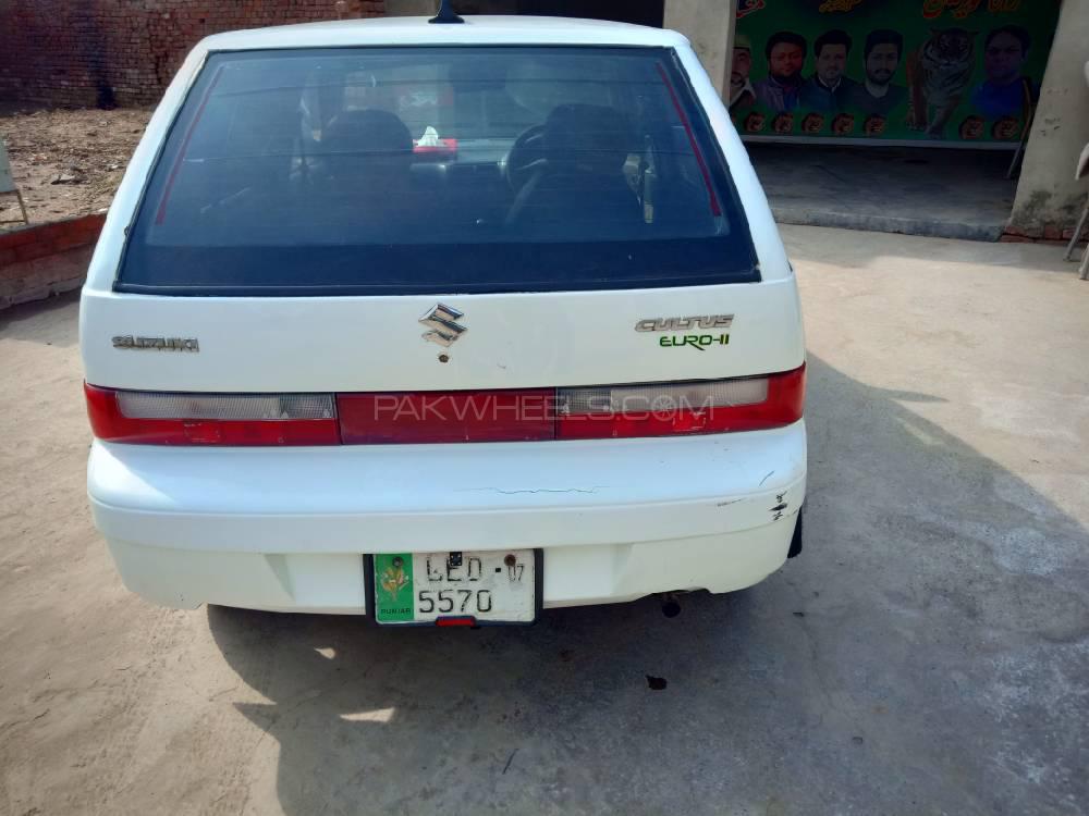 Suzuki Cultus 2007 for Sale in Muridke Suzuki Cultus 2007 for Sale in Muridke Image-4
