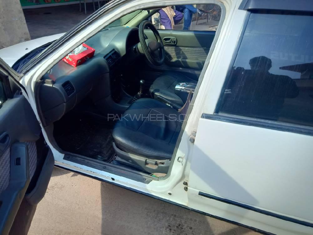 Suzuki Cultus 2007 for Sale in Muridke Suzuki Cultus 2007 for Sale in Muridke Image-5