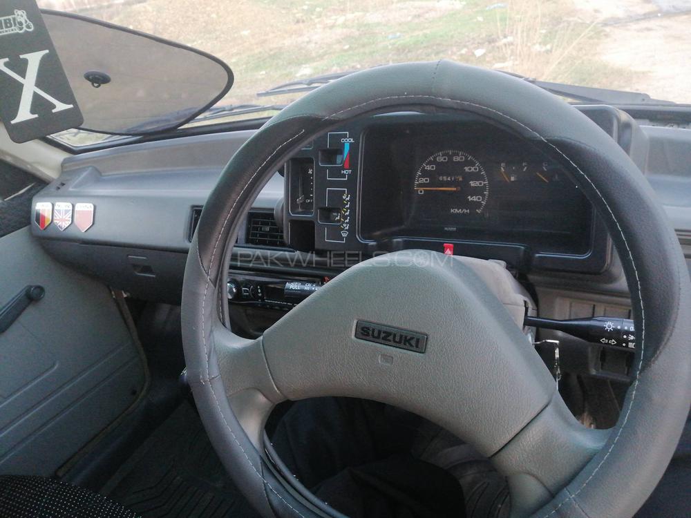 Suzuki Mehran 1989 for Sale in Rawalpindi Suzuki Mehran 1989 for Sale in Rawalpindi Image-5