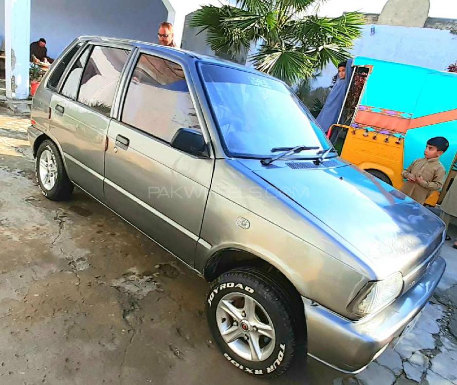 Suzuki Mehran 2011 for Sale in Mardan Image-1