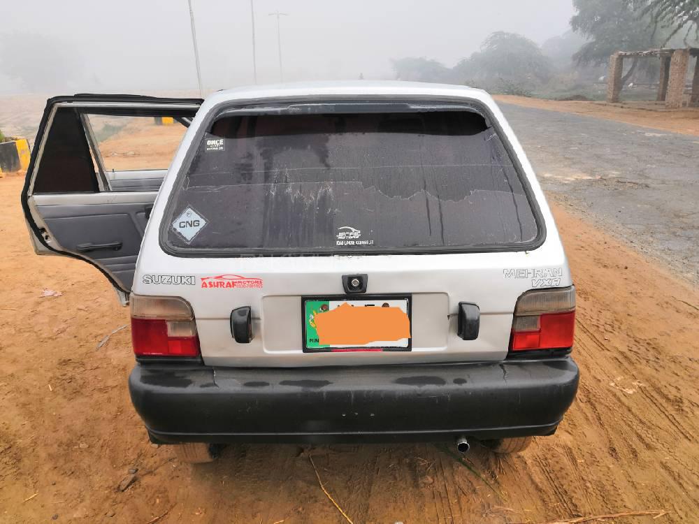Suzuki Mehran 2004 for Sale in Bahawalnagar Suzuki Mehran 2004 for Sale in Bahawalnagar Image-2