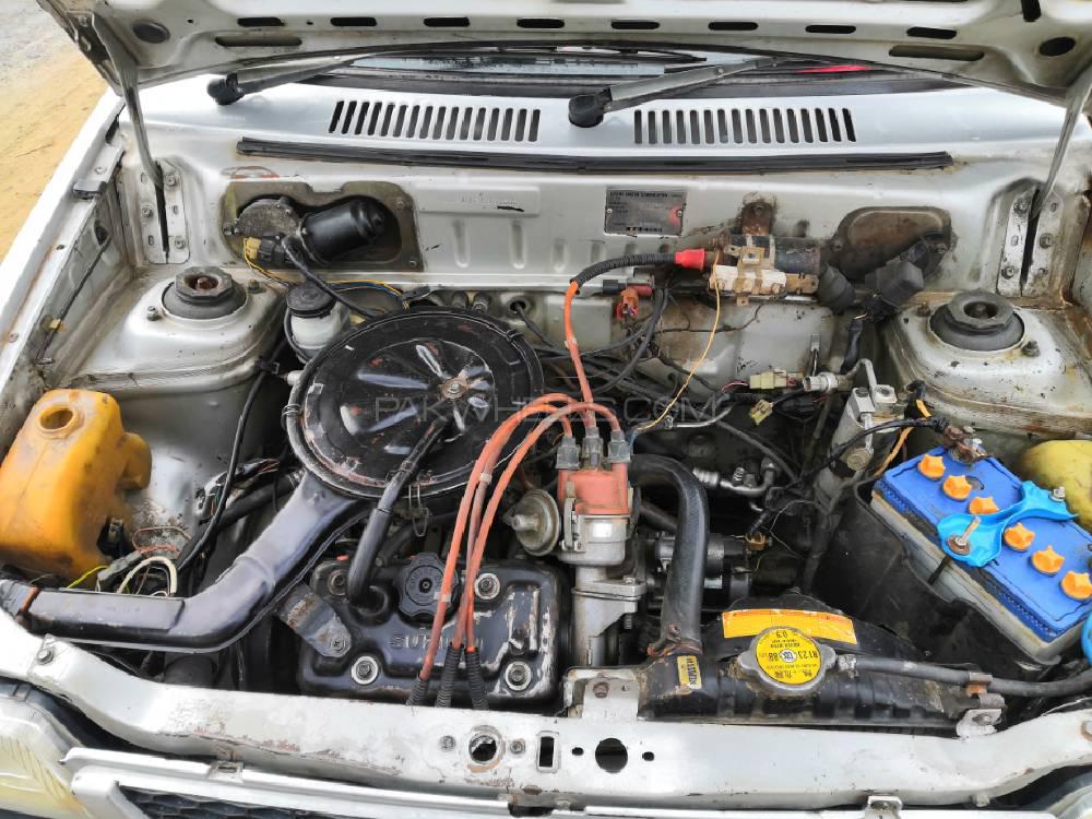 Suzuki Mehran 2004 for Sale in Bahawalnagar Suzuki Mehran 2004 for Sale in Bahawalnagar Image-10