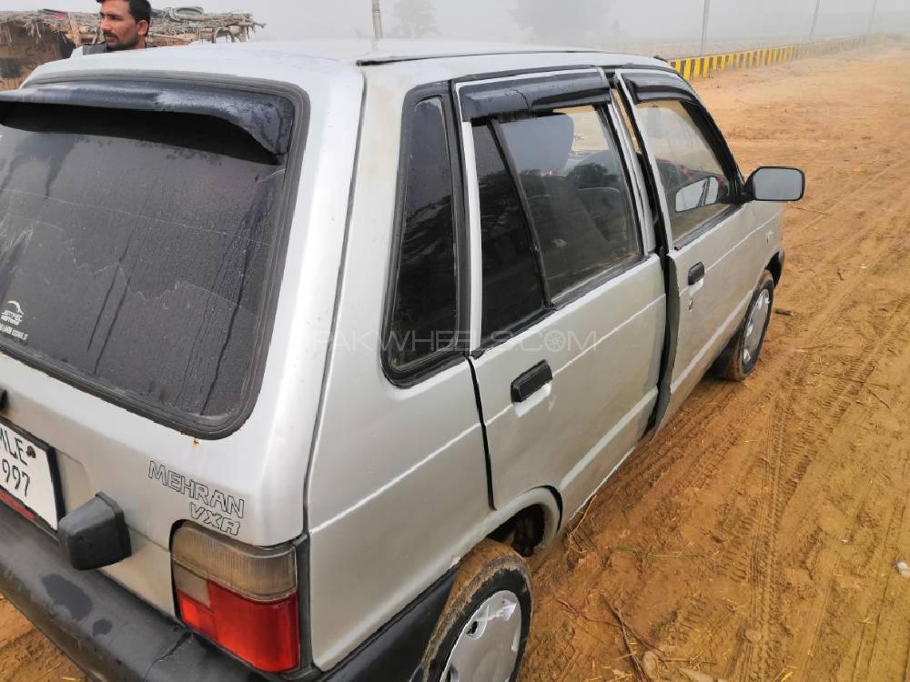 Suzuki Mehran 2004 for Sale in Bahawalnagar Suzuki Mehran 2004 for Sale in Bahawalnagar Image-6