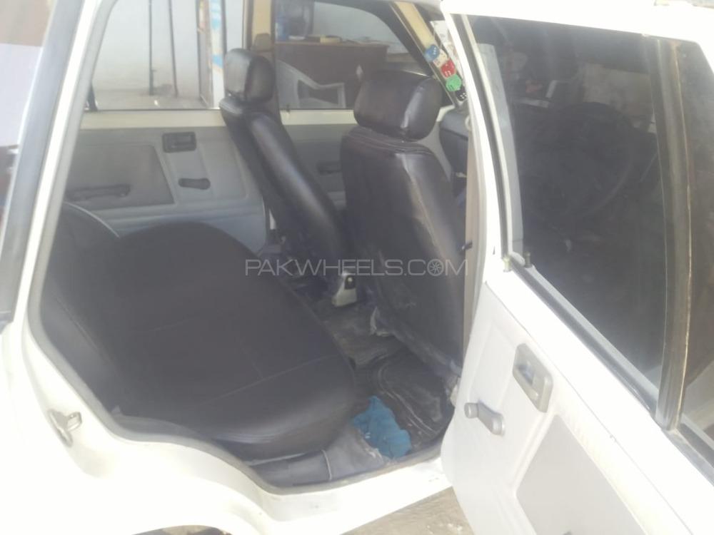Suzuki Mehran 2010 for Sale in Chakwal Suzuki Mehran 2010 for Sale in Chakwal Image-2