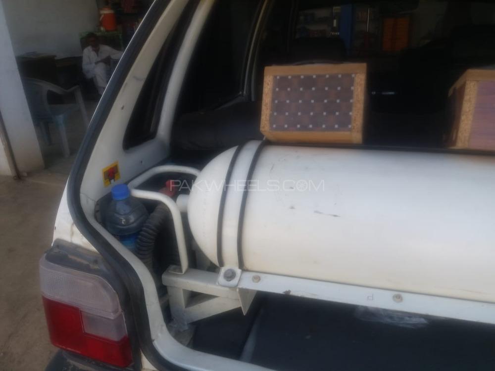 Suzuki Mehran 2010 for Sale in Chakwal Suzuki Mehran 2010 for Sale in Chakwal Image-6