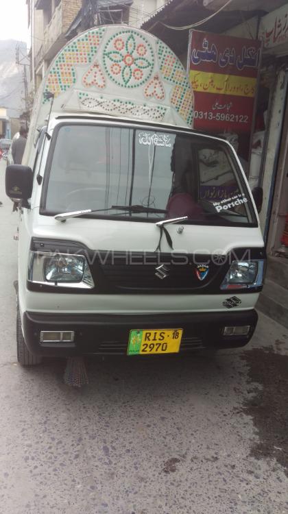 Suzuki Ravi 2018 for Sale in Abbottabad Image-1