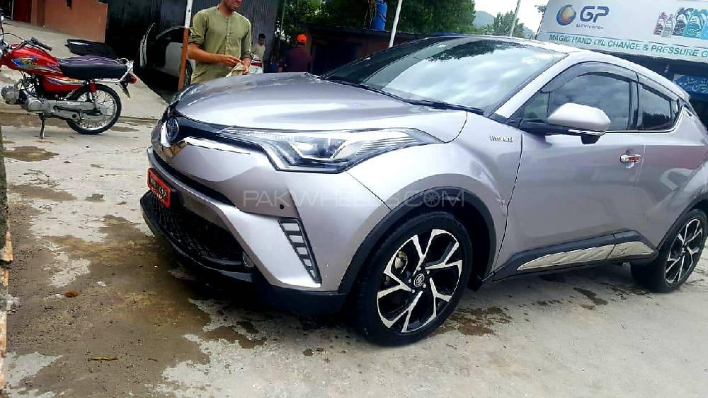 Toyota C-HR 2018 for Sale in Rawalpindi Image-1