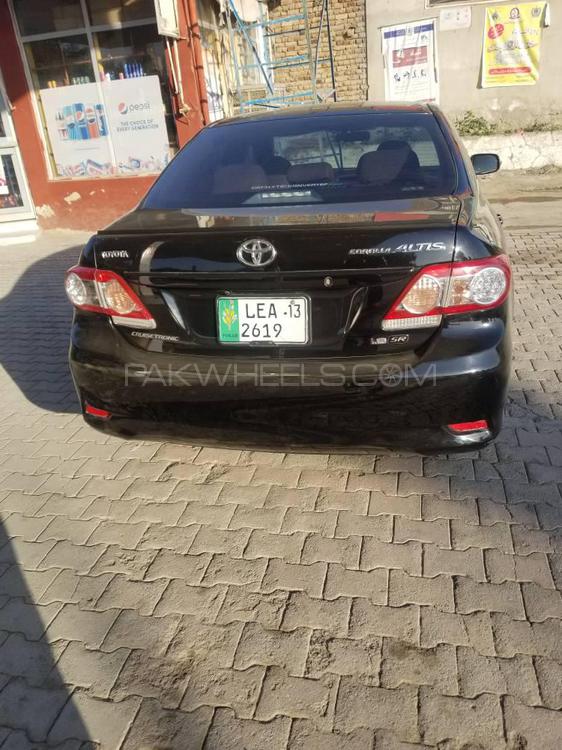 Toyota Corolla 2013 for Sale in Nowshera Toyota Corolla 2013 for Sale in Nowshera Image-18