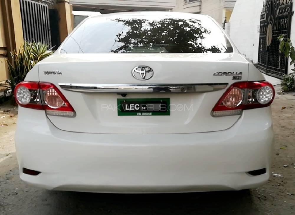 Toyota Corolla 2014 for Sale in Lahore Toyota Corolla 2014 for Sale in Lahore Image-5