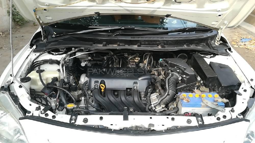 Toyota Corolla 2014 for Sale in Lahore Toyota Corolla 2014 for Sale in Lahore Image-7