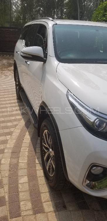 Toyota Fortuner 2017 for Sale in Lahore Toyota Fortuner 2017 for Sale in Lahore Image-2