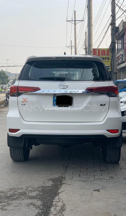 Toyota Fortuner 2019 for Sale in Faisalabad Toyota Fortuner 2019 for Sale in Faisalabad Image-3