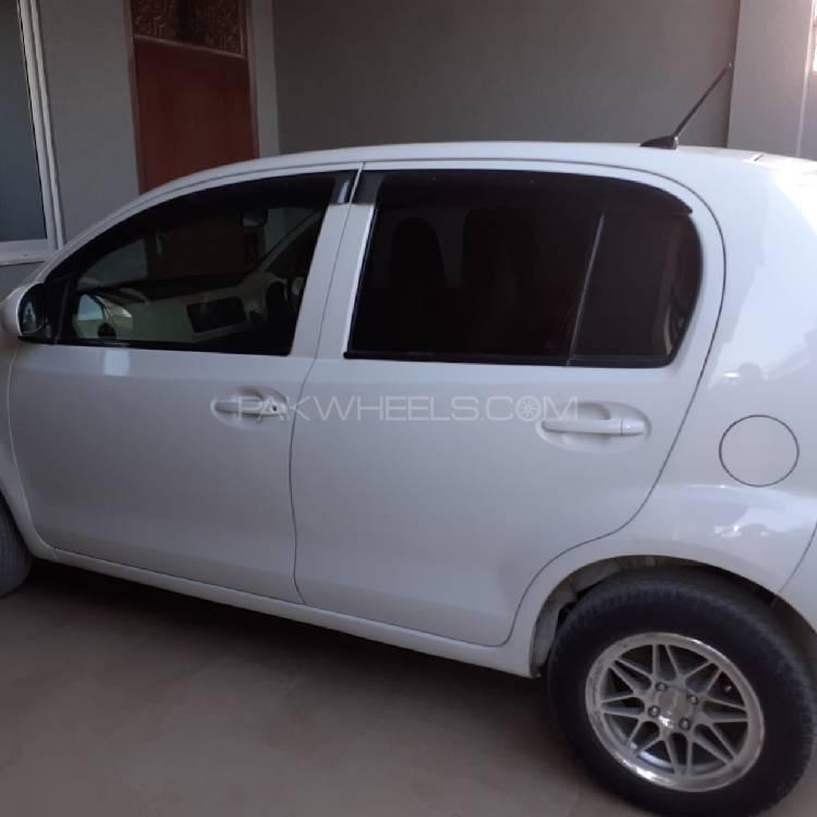 Toyota Passo 2014 for Sale in Islamabad Toyota Passo 2014 for Sale in Islamabad Image-2