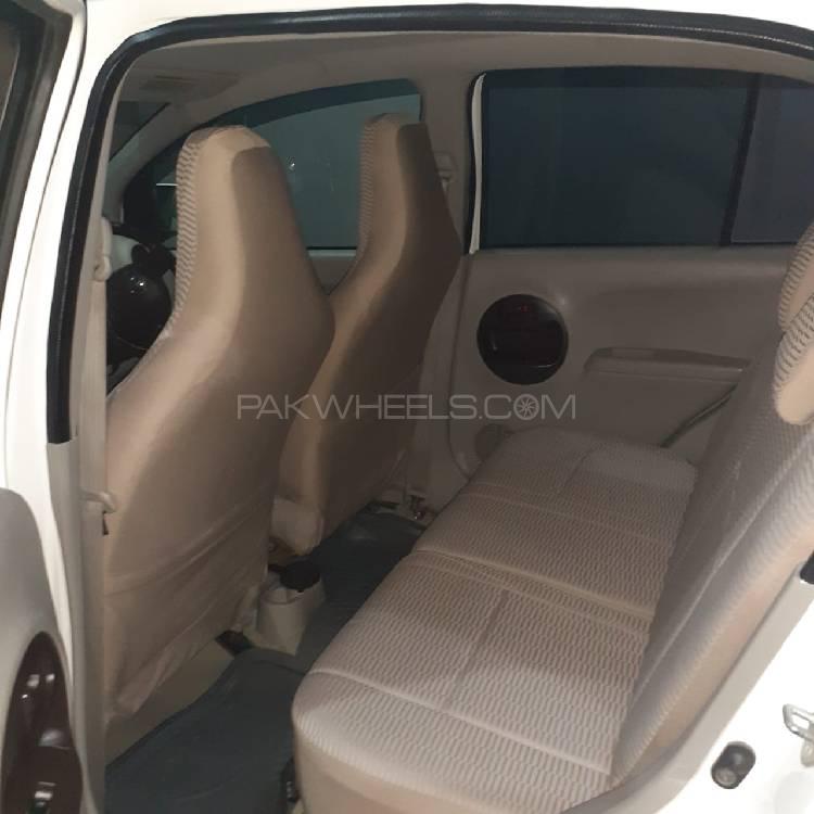 Toyota Passo 2014 for Sale in Islamabad Toyota Passo 2014 for Sale in Islamabad Image-7