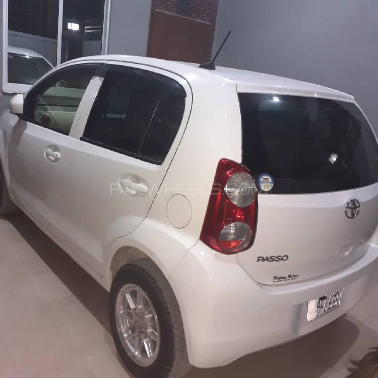 Toyota Passo 2014 for Sale in Islamabad Toyota Passo 2014 for Sale in Islamabad Image-6