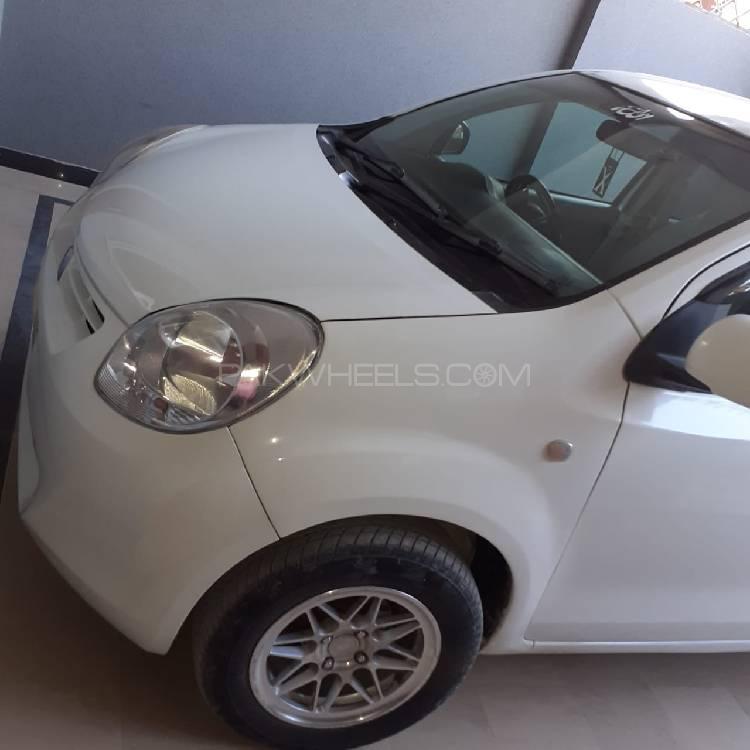 Toyota Passo 2014 for Sale in Islamabad Toyota Passo 2014 for Sale in Islamabad Image-13