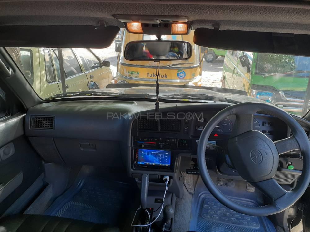 Toyota Surf 1992 for Sale in Rawalpindi Toyota Surf 1992 for Sale in Rawalpindi Image-4