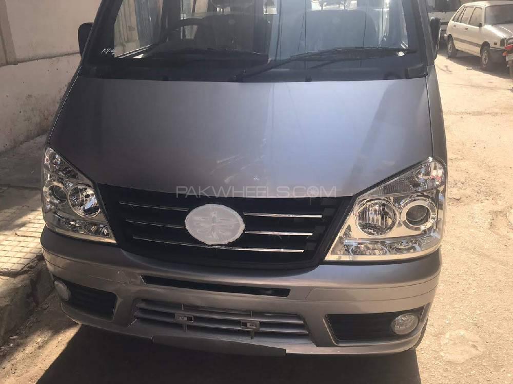 FAW X-PV 2019 for Sale in Karachi Image-1