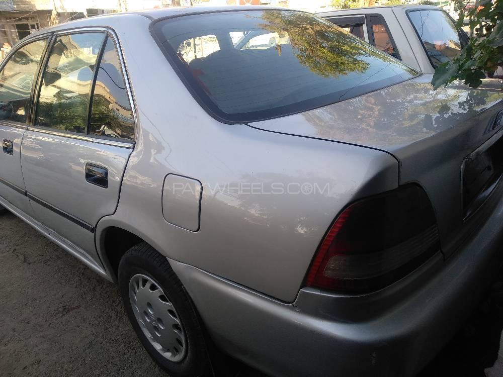 Honda City 2000 for Sale in Bahawalpur Honda City 2000 for Sale in Bahawalpur Image-5