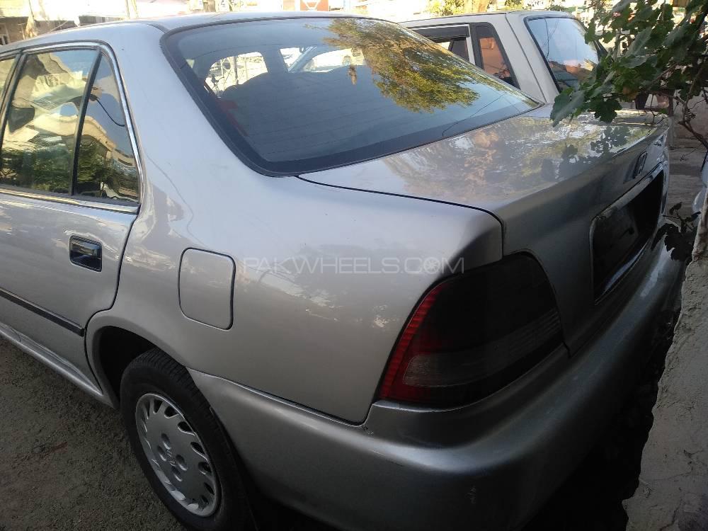 Honda City 2000 for Sale in Bahawalpur Honda City 2000 for Sale in Bahawalpur Image-6