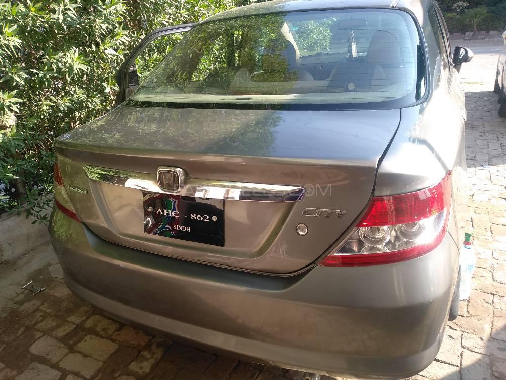 ہونڈا سٹی 2005 for Sale in بہاولپور ہونڈا سٹی 2005 for Sale in بہاولپور Image-6