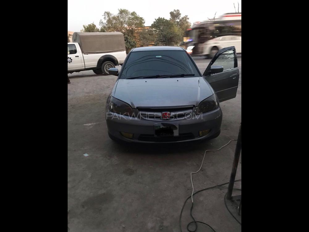 Honda Civic 2004 for Sale in Wah cantt Image-1