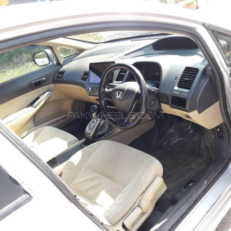 Honda Civic 2008 for Sale in Gujranwala Honda Civic 2008 for Sale in Gujranwala Image-4