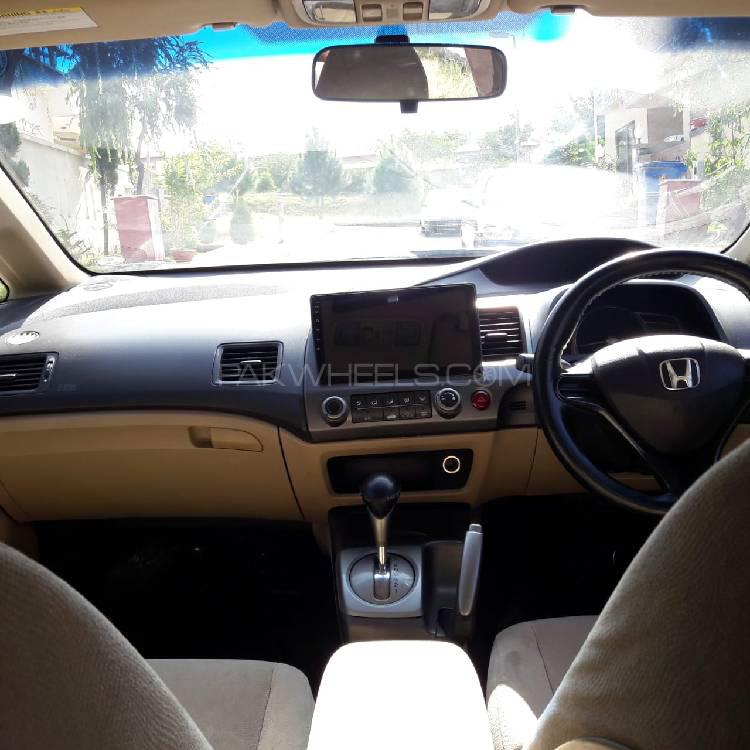 Honda Civic 2008 for Sale in Gujranwala Honda Civic 2008 for Sale in Gujranwala Image-9