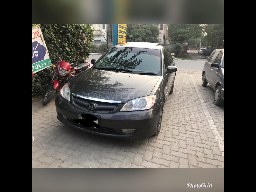 ہونڈا سوک 2004 for Sale in سرگودھا ہونڈا سوک 2004 for Sale in سرگودھا Image-4
